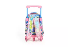 Mochila Carro Flower Power CHML 12´´ - Künga