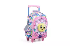 Mochila Carro Flower Power CHML 14´´ - comprar online