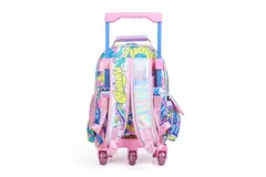 Mochila Carro Flower Power CHML 14´´ - Künga