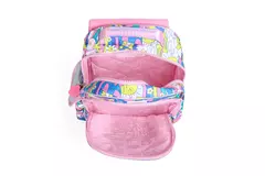 Mochila Carro Flower Power CHML 14´´ en internet