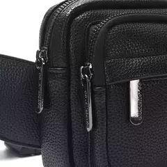 Riñonera Wanderlust GO Black - tienda online