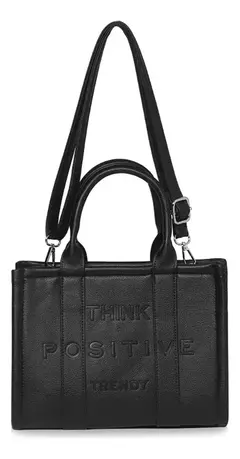 Cartera Mini Tote Trendy