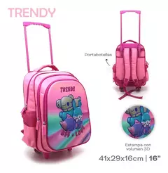 Carro Escolar Trendy - comprar online
