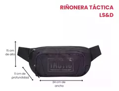 Riñonera Tactic LSYD en internet