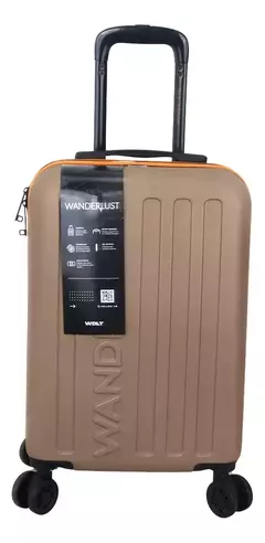 Imagen de Valija Carry On Wanderlust