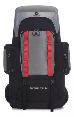 Mochila Discovery Camping