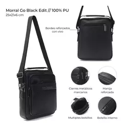 Morral Wanderlust GO3 - Künga