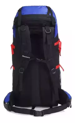 Mochila Discovery Camping 75+5 L - comprar online
