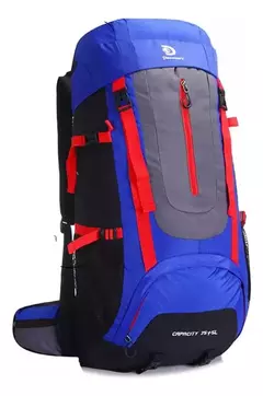 Mochila Discovery Camping 75+5 L en internet