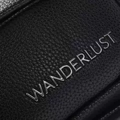 Riñonera Wanderlust GO Black