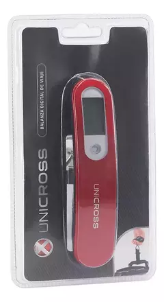 Balanza Digital Unicross - tienda online