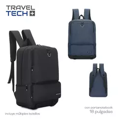 Mochila Portanotebook Travel Tech - comprar online