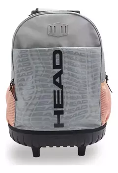 Carro Mochila Escolar Head