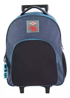 Carro Mochila Alpine Skate
