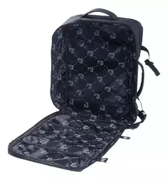 Mochila Carry On porta notebook Pierre Cardin - tienda online