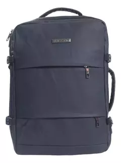 Mochila Carry On porta notebook Pierre Cardin