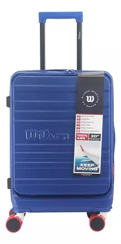 Carry On Wilson c/Portanotebook - Künga