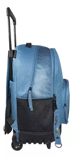 Carro Mochila Escolar Head - tienda online