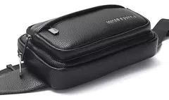 Riñonera Wanderlust GO Black - comprar online