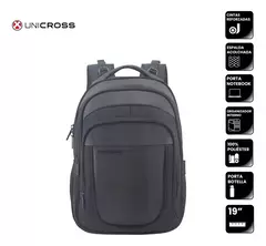 Mochila porta notebook Unicross - comprar online