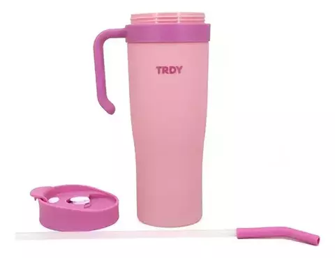 Vaso Botella Trendy