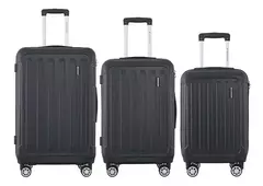 Valijas Set x 3 Travel Tech