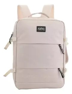 Mochila Portanotebook Agarrate Catalina