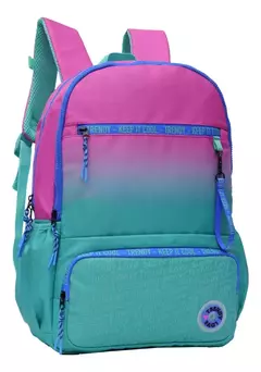 Mochila Escolar Trendy