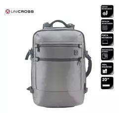 Mochila Portanotebook Unicross