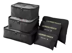 Organizador de Viaje Travel X 6 - tienda online