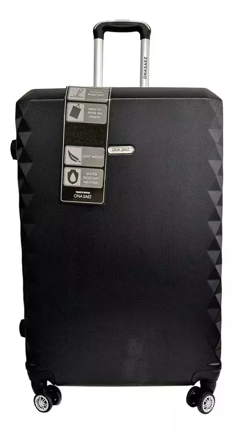 Valija Rígida Ona Saez 24''