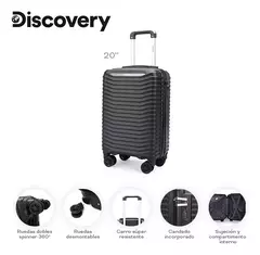 Valija Carry On Discovery - tienda online