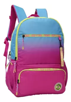 Mochila Escolar Trendy - Künga