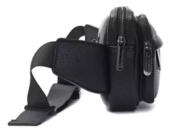 Riñonera Wanderlust GO Black - Künga
