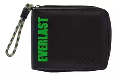 Billetera con Cierre Everlast - Künga