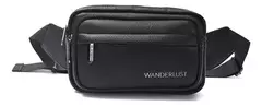 Riñonera Wanderlust GO Black