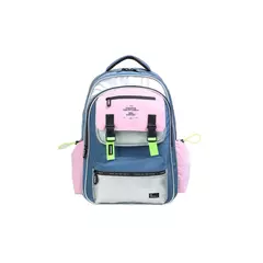 Mochila Colorblock Chimola