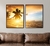 QUADRO POR DO SOL