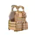 COLETE MODULAR PLATE CARRIER MONTADO - COYOTE - comprar online