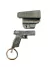CHAVEIRO PISTOLA PRETO - comprar online