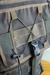 MOCHILA CERRADO VERDE - comprar online