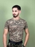 CAMISETA CAMUFLADA DIGITAL AREIA - comprar online