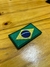 BANDEIRA DO BRASIL MICROBORDADAS - comprar online