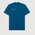 Camiseta Azul ''Livrai-me de todo mal, Amém''