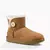 Bota UGG Mini Bailey Button II Caramelo na internet