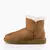 Bota UGG Mini Bailey Button II Caramelo - loja online