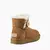 Bota UGG Mini Bailey Button II Caramelo - Sapato de boneca