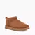 Bota UGG Classic Ultra Mini Caramelo - comprar online