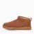 Bota UGG Classic Ultra Mini Caramelo na internet
