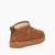 Bota UGG Classic Ultra Mini Caramelo - loja online